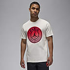 Paris Saint-Germain 男款T 恤。Nike TW